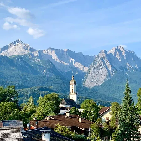Gipfelglueck-garmisch جارمش بارتنكيرشن