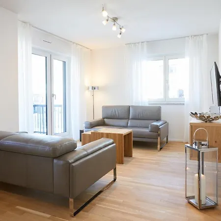 Gipfelglueck-garmisch Appartement