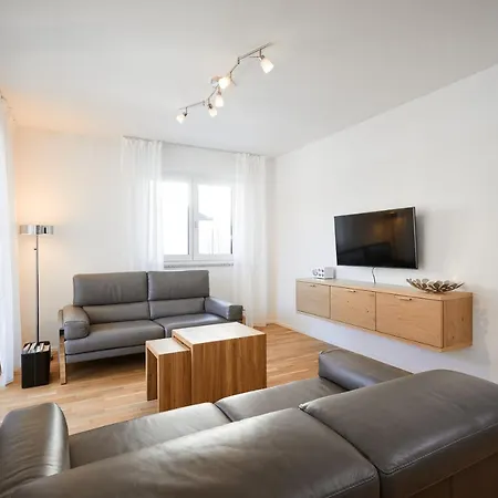 Appartement Gipfelglueck-garmisch