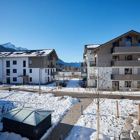 Gipfelglueck-garmisch * جارمش بارتنكيرشن