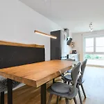 Lägenhet Gipfelglueck-garmisch