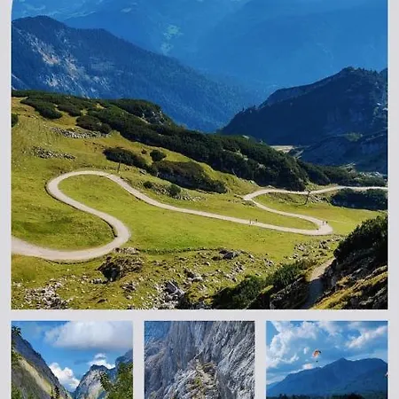 Gipfelglueck-garmisch Apartman *