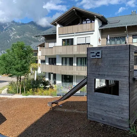 Apartment Gipfelglueck-garmisch