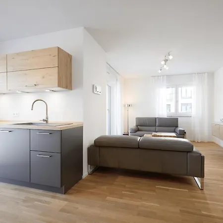 Apartment Gipfelglueck-garmisch Garmisch-Partenkirchen