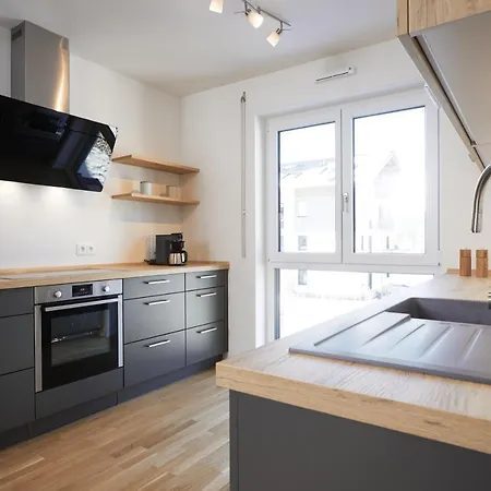 Apartment Gipfelglueck-garmisch