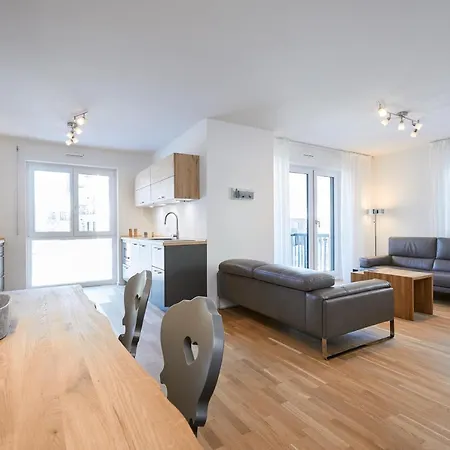 Apartment Gipfelglueck-garmisch