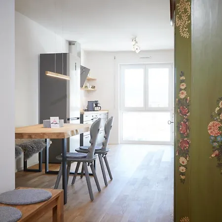 Apartment Gipfelglueck-garmisch