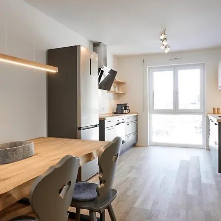 Gipfelglueck-garmisch Apartman Garmisch-Partenkirchen