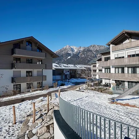 Apartment Gipfelglueck-garmisch