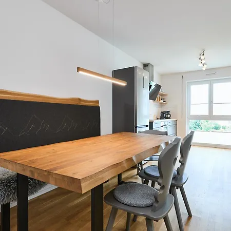 Apartamento Gipfelglueck-garmisch