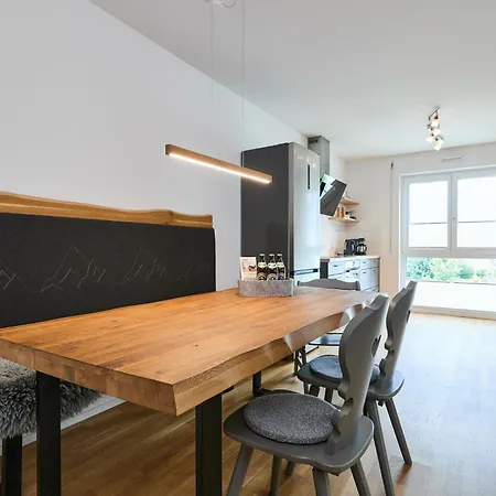 Apartman Gipfelglueck-garmisch Garmisch-Partenkirchen