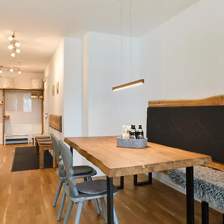 Gipfelglueck-garmisch Apartamento