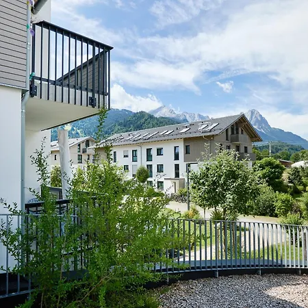 Apartman Gipfelglueck-garmisch *