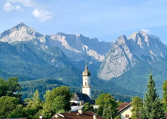 Gipfelglueck-garmisch ガルミッシュ・パルテンキルヒェン