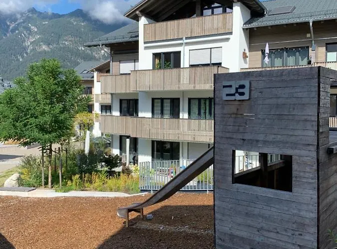 Appartement Gipfelglueck-garmisch