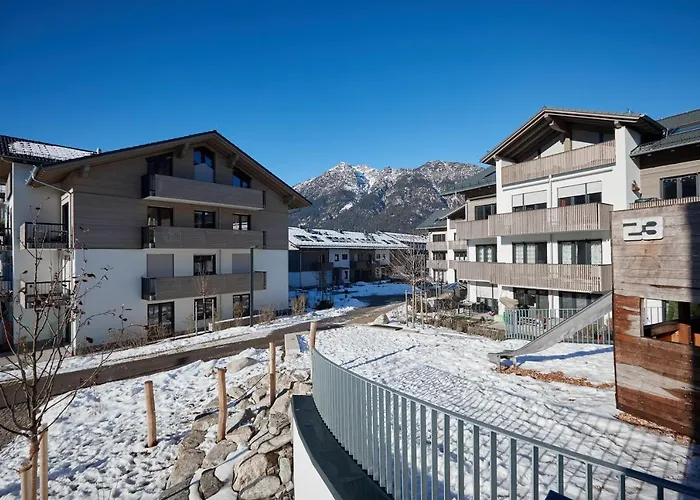 Appartement Gipfelglueck-garmisch