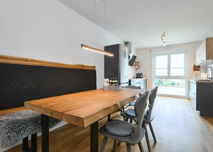 Appartement Gipfelglueck-garmisch Garmisch-Partenkirchen