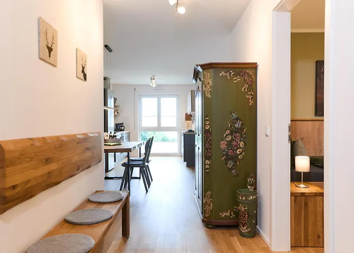 Gipfelglueck-garmisch Appartement