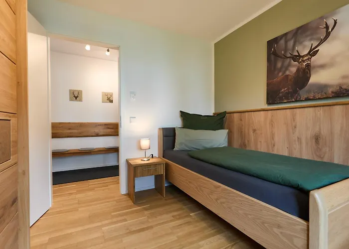 Appartement Gipfelglueck-garmisch